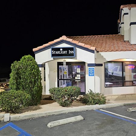 Starlight Inn & Suites Motel 29 Palms Joshua Tree National Park Twentynine Palms Exterior foto